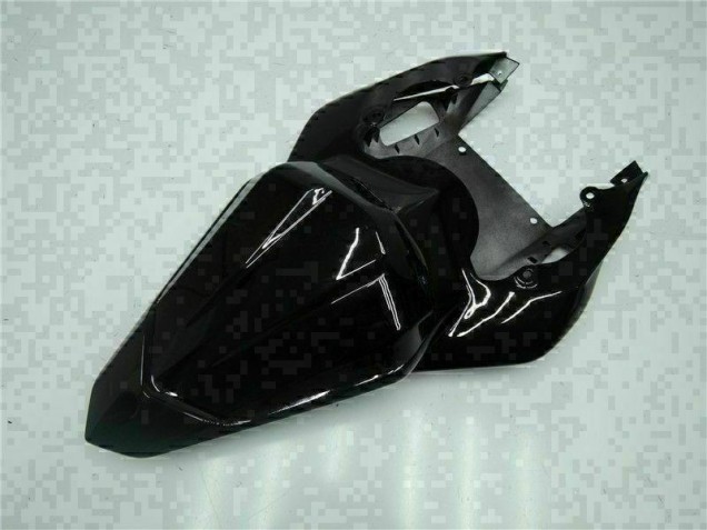 Azul Preto Abs Plásticos R6 2006-2007 Azul Preto Abs Plásticos R6 2006-2007