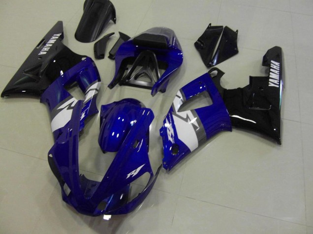 Azul Preto Branco Carroçaria R1 2000-2001 Azul Preto Branco Carroçaria R1 2000-2001