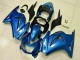 Azul Preto Branco Ninja Carenagem & Plástico EX250 2008-2012