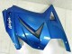 Azul Preto Branco Ninja Carenagem & Plástico EX250 2008-2012