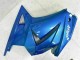 Azul Preto Branco Ninja Carenagem & Plástico EX250 2008-2012