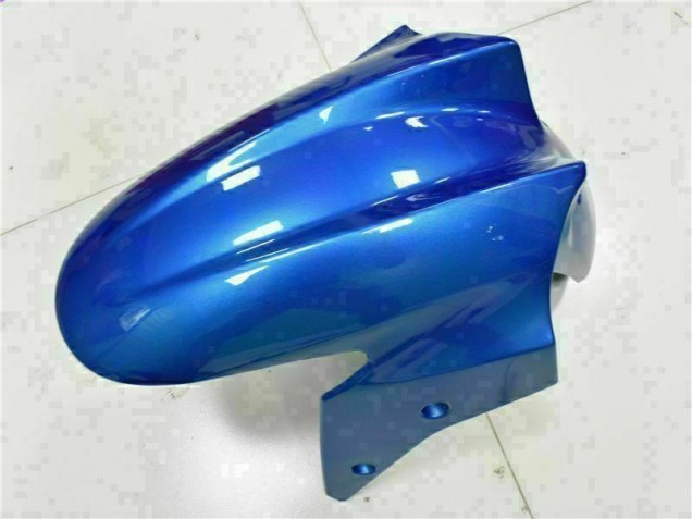 Azul Preto Branco Ninja Carenagem & Plástico EX250 2008-2012