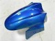 Azul Preto Branco Ninja Carenagem & Plástico EX250 2008-2012