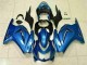 Azul Preto Branco Ninja Carenagem & Plástico EX250 2008-2012