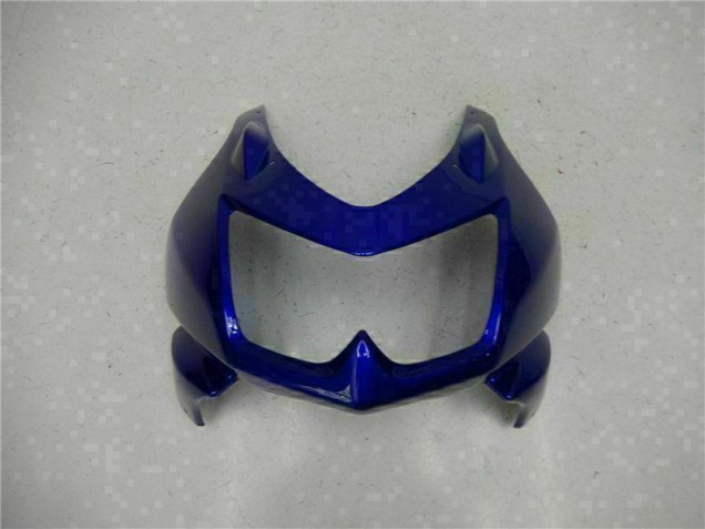 Azul Preto Branco Ninja Kit Carenagem EX250 2008-2012