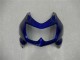 Azul Preto Branco Ninja Kit Carenagem EX250 2008-2012
