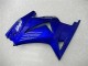 Azul Preto Branco Ninja Kit Carenagem EX250 2008-2012