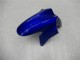 Azul Preto Branco Ninja Kit Carenagem EX250 2008-2012