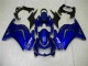 Azul Preto Branco Ninja Kit Carenagem EX250 2008-2012