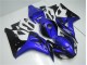 Azul Preto Carenagem CBR 1000RR 2006-2007 Azul Preto Carenagem CBR 1000RR 2006-2007