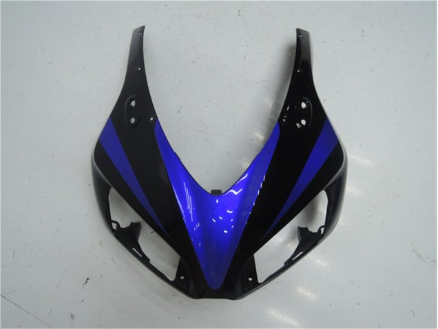 Azul Preto Carenagem CBR 1000RR 2006-2007 Azul Preto Carenagem CBR 1000RR 2006-2007