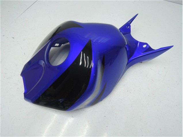 Azul Preto Carenagem CBR 1000RR 2006-2007 Azul Preto Carenagem CBR 1000RR 2006-2007