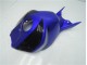 Azul Preto Carenagem CBR 1000RR 2006-2007 Azul Preto Carenagem CBR 1000RR 2006-2007