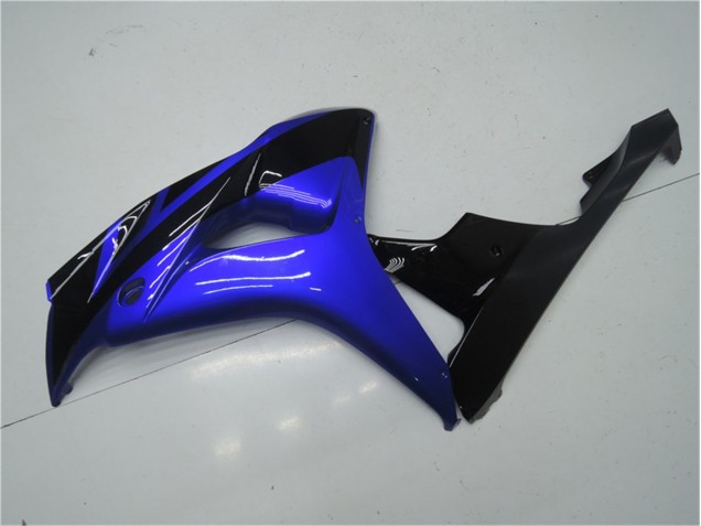Azul Preto Carenagem CBR 1000RR 2006-2007 Azul Preto Carenagem CBR 1000RR 2006-2007