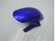 Azul Preto Carenagem CBR 1000RR 2006-2007 Azul Preto Carenagem CBR 1000RR 2006-2007