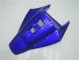 Azul Preto Carenagem CBR 1000RR 2006-2007 Azul Preto Carenagem CBR 1000RR 2006-2007