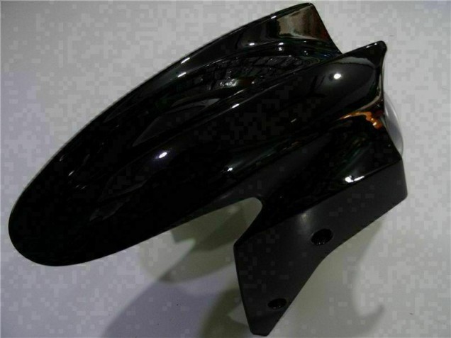 Azul Preto Carenagem EX250 2008-2012 Azul Preto Carenagem EX250 2008-2012