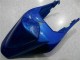 Azul Preto Carenagem EX250 2008-2012 Azul Preto Carenagem EX250 2008-2012