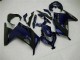 Azul Preto Carenagem & Plástico EX300 2013-2016