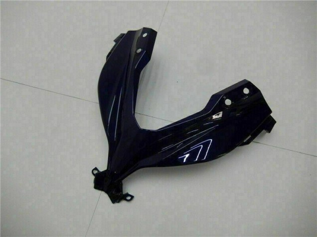 Azul Preto Carenagem & Plástico EX300 2013-2016