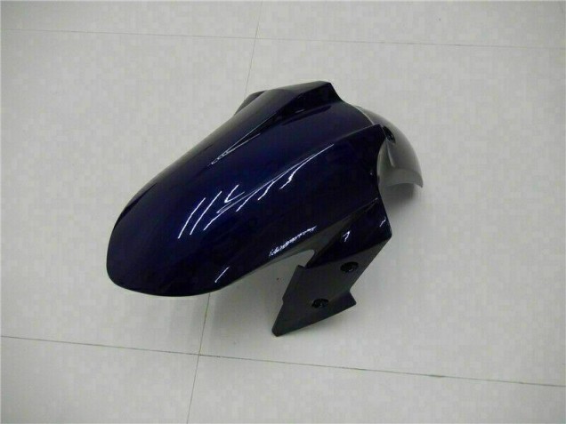 Azul Preto Carenagem & Plástico EX300 2013-2016