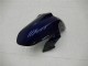 Azul Preto Carenagem & Plástico EX300 2013-2016