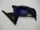 Azul Preto Carenagem & Plástico EX300 2013-2016