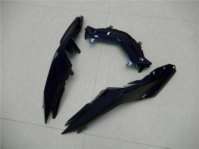 Azul Preto Carenagem & Plástico EX300 2013-2016