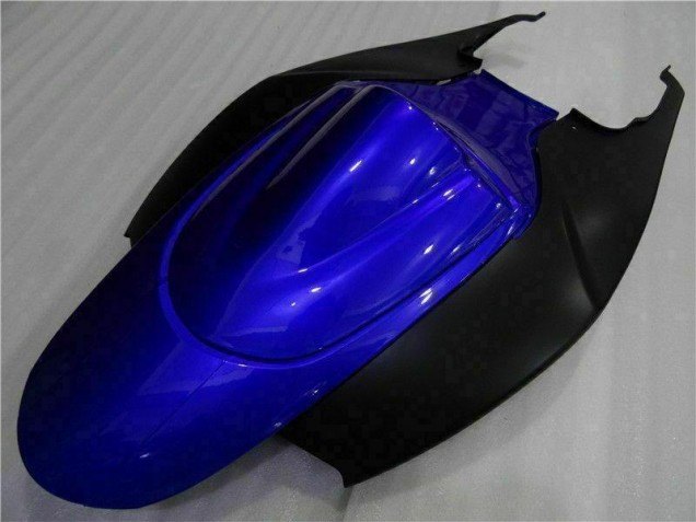 Azul Preto Carenagem & Plástico GSXR 600 / 750 K6 2006-2007 Azul Preto Carenagem & Plástico GSXR 600 / 750 K6 2006-2007