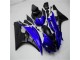 Azul Preto Carenagem & Plástico R6 2006-2007 Azul Preto Carenagem & Plástico R6 2006-2007