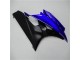 Azul Preto Carenagem & Plástico R6 2006-2007 Azul Preto Carenagem & Plástico R6 2006-2007