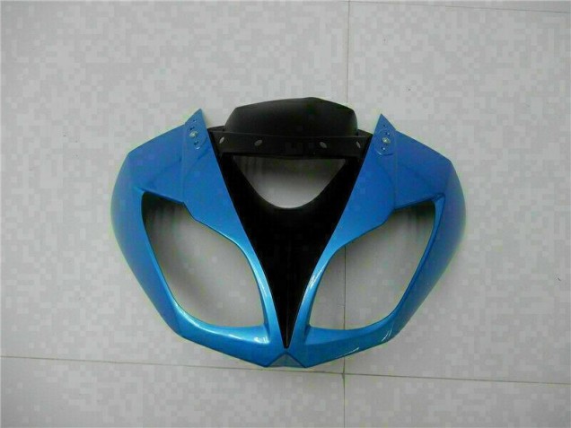 Azul Preto Carenagem & Plástico ZX6R 2013-2018