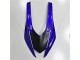 Azul Preto Carenagem R6 2017-2023 Azul Preto Carenagem R6 2017-2023