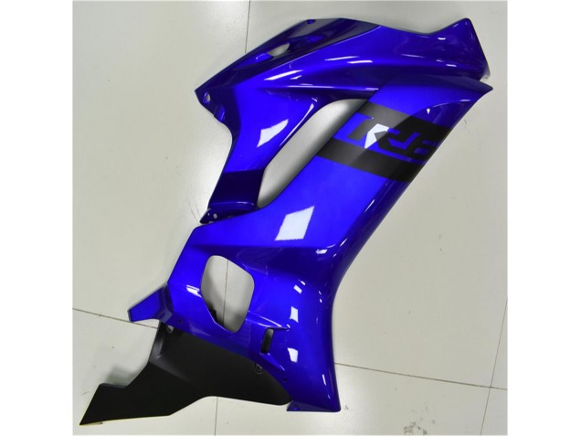 Azul Preto Carenagem R6 2017-2023 Azul Preto Carenagem R6 2017-2023