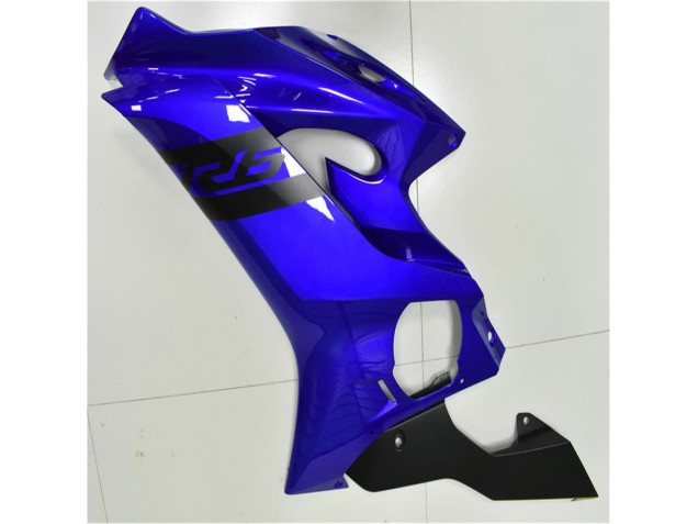 Azul Preto Carenagem R6 2017-2023 Azul Preto Carenagem R6 2017-2023