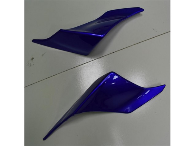 Azul Preto Carenagem R6 2017-2023 Azul Preto Carenagem R6 2017-2023