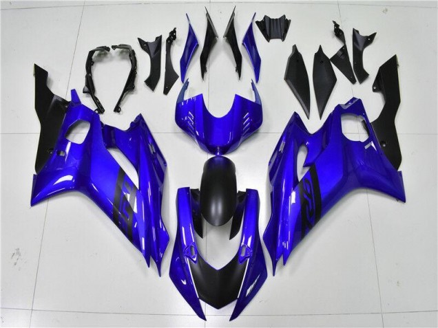 Azul Preto Carenagem R6 2017-2023 Azul Preto Carenagem R6 2017-2023