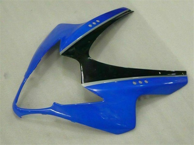 Azul Preto Carroçaria GSXR 1000 K5 2005-2006 Azul Preto Carroçaria GSXR 1000 K5 2005-2006