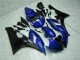 Azul Preto Carroçaria R6 2006-2007 Azul Preto Carroçaria R6 2006-2007