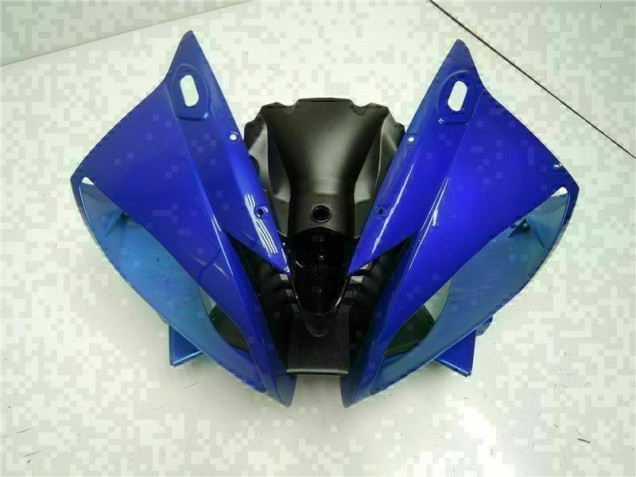 Azul Preto Carroçaria R6 2006-2007 Azul Preto Carroçaria R6 2006-2007