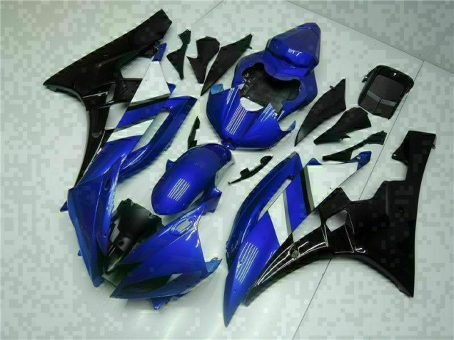Azul Preto Carroçaria R6 2006-2007 Azul Preto Carroçaria R6 2006-2007