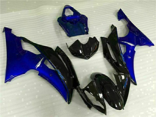 Azul Preto Carroçaria R6 2008-2016 Azul Preto Carroçaria R6 2008-2016