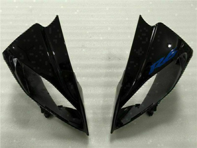 Azul Preto Carroçaria R6 2008-2016 Azul Preto Carroçaria R6 2008-2016