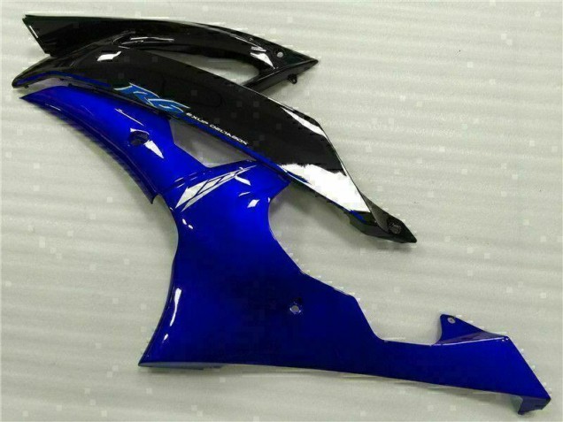 Azul Preto Carroçaria R6 2008-2016 Azul Preto Carroçaria R6 2008-2016