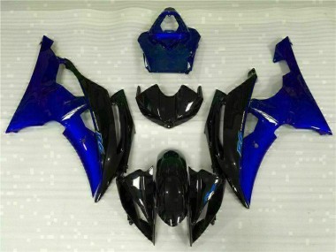 Azul Preto Carroçaria R6 2008-2016