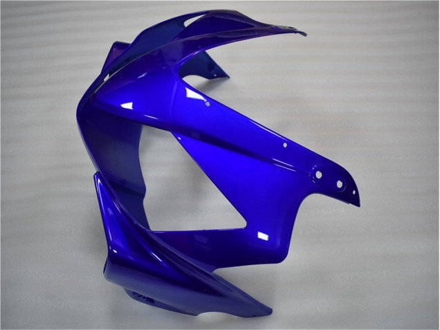 Azul Preto Kit Carenagem CBR 600 F4i 2004-2007 Azul Preto Kit Carenagem CBR 600 F4i 2004-2007