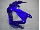 Azul Preto Kit Carenagem CBR 600 F4i 2004-2007 Azul Preto Kit Carenagem CBR 600 F4i 2004-2007