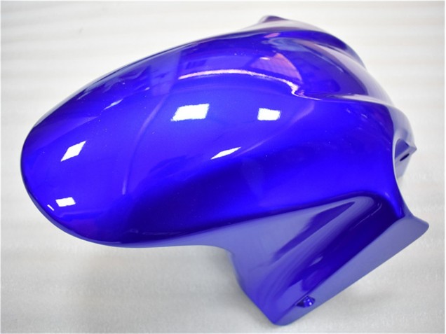 Azul Preto Kit Carenagem CBR 600 F4i 2004-2007 Azul Preto Kit Carenagem CBR 600 F4i 2004-2007
