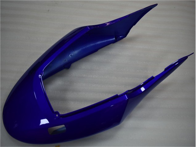 Azul Preto Kit Carenagem CBR 600 F4i 2004-2007 Azul Preto Kit Carenagem CBR 600 F4i 2004-2007