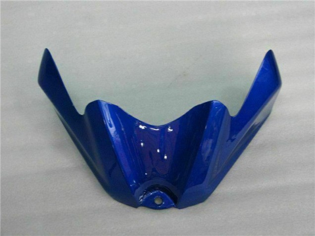 Azul Preto Kit Carenagem GSXR 600 / 750 K11 2011-2021 Azul Preto Kit Carenagem GSXR 600 / 750 K11 2011-2021